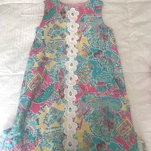 Girl’s Lily Pulitzer dress